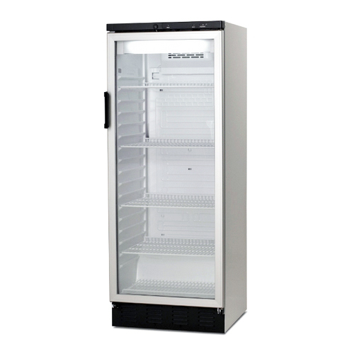 Vestfrost FKG311 Low Height Glass Door Display Fridge