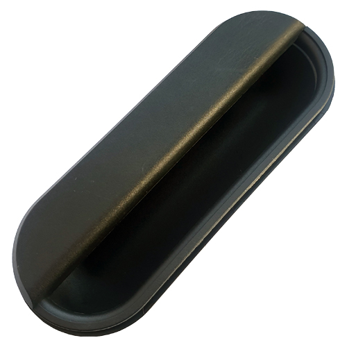 Parry HANDLECAB Black Door Handle