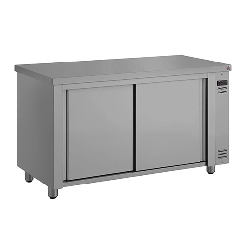 Inomak HCP11 - 1100mm Hot Cupboard
