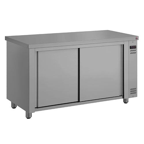 Inomak HCP16 - 1600mm Hot Cupboard