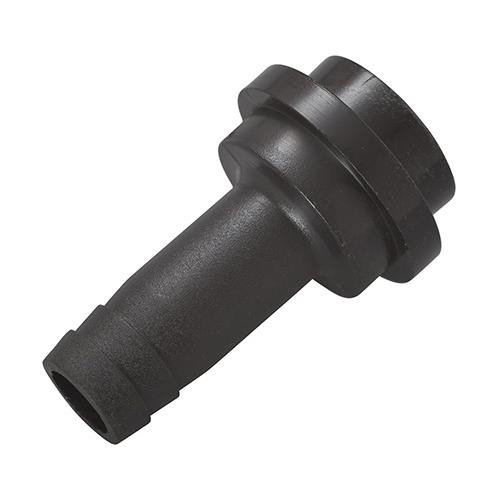 Hose Tail 3/8" For Standard Y and L Thread Taps