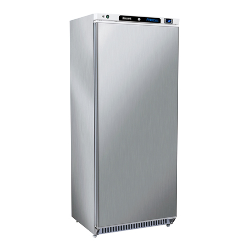 Blizzard L600SS 590ltr Stainless Steel Storage Freezer