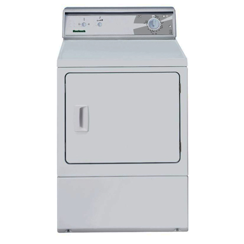 Huebsch LEZ37 Heavy Duty Electric Commercial Dryer