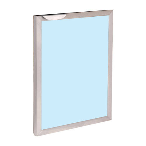 Blizzard M4-UCR140CR Glass Fridge Door for UCR140