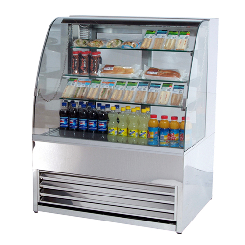 Frost-Tech P75/150 Pattisserie Display