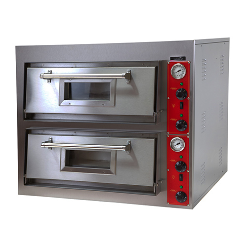 Pantheon PO4+4 Double Deck Pizza Oven