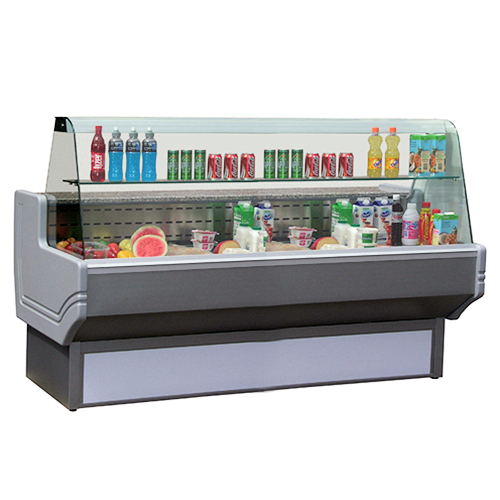 Blizzard SHAD80-200 Slimline Refrigerated 2m Serve Over Counter