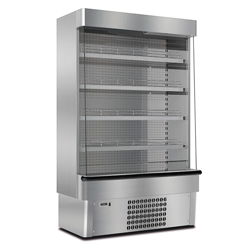 Mondial Elite SLX14M Stainless Steel Meat Temp JOLLY Tiered Display