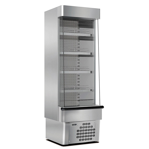 Mondial Elite JOLLY SLX7 685mm Stainless Steel Multideck