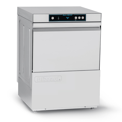 Blizzard STORM50BTDP Under Counter Commercial Dishwasher