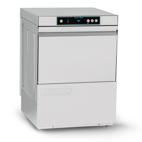 Blizzard STORM50DP Under Counter Commercial Glasswasher
