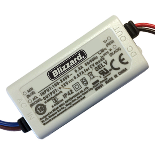 Blizzard W4-LEDTRANSFORMER LED Transformer