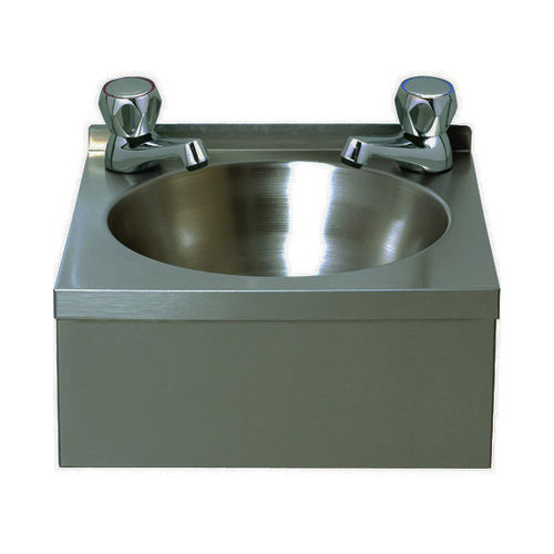 Stainless Steel Hand Wash Basin