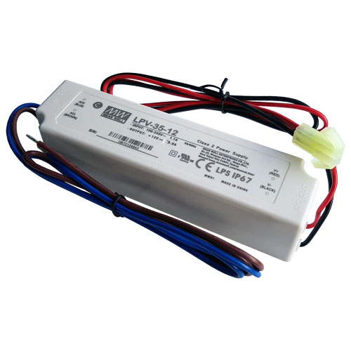 Blizzard X1-LEDTRAN LED Transformer