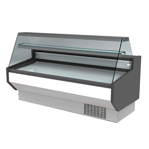 Blizzard ZETA250 Slimline 2.5m Refrigerated Serve Over Counter