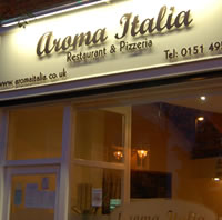 Aroma Italia Widnes