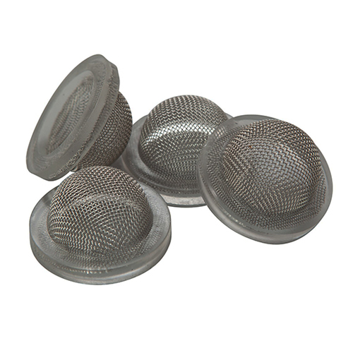Hop Strainers for 3/4" BSP Thread - 100 Pack