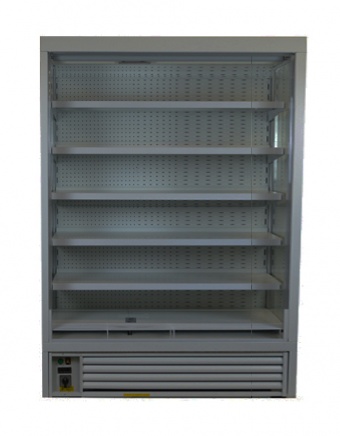 Blizzard HC240 High Capacity Low Front 2.4m Multideck